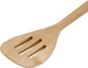 Лопатка з прорізами KitchenAid Coreline KQR702OHE 34.2 см бежева - зображення 7