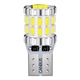Светодиодная LED-лампа AutoLight T10 W5W 12-24V CANBUS 2 шт - изображение 3