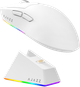 Ігрова бездротова миша Ajazz AJ139 V2 MC-3 Mod-White-3311 - зображення 2