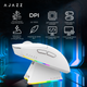 Ігрова бездротова миша Ajazz AJ139 V2 MC-3 Mod-White-3311 - зображення 14