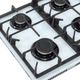 Газова варильна поверхня ELEYUS ALMADA 60 WH CF - изображение 6