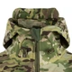 Куртка Shark Skin SoftShell на флісі M мультикам - изображение 4