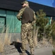 Форма Military DE LUX 3в1 Куртка з капюшоном та Штани + Убакс 4XL мультикам - изображение 4