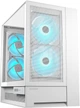 Obudowa Cougar OmnyX RGB White (CGR-2WA3W-RGB) - obraz 1