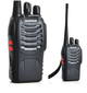 Комплект из двух раций Baofeng BF-888S на 16 каналов, до 6 км - изображение 6
