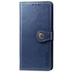 Кожаный чехол-книжка GETMAN Gallant (PU) для Xiaomi Redmi 5 Plus / Redmi Note 5 (Single Camera) Синий - изображение 1