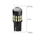 Светодиодная LED-лампа AutoLight T10 W5W 12-24V с линзой - изображение 3