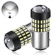 Світлодіодна LED-лампа AutoLight P21/5W 1157 BA15D 12-24В з лінзою - зображення 4