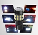 Светодиодная LED-лампа AutoLight T10 W5W 12-24V с линзой - изображение 5