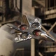 Самолет на радиоуправлении SCHE L0712 Aerobatic (with two remote controls) Gray - изображение 5