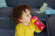Kubek Philips AVENT ze słomką 12+ 300 ml Rożawa SCF798/02 (8710103781998) - obraz 4