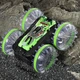 Машинка-амфибия на радиоуправлении YL-103 2.4G Transparent green - изображение 3