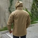 Куртка Frontier Eira SoftShell на флісі 3XL койот - зображення 2