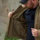 Куртка Frontier Eira SoftShell на флісі 3XL койот - зображення 6