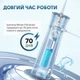 Ирригатор Bitvae F30 black + косметичка - изображение 6