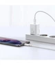Сетевое зарядное устройство Baseus Super Si 25W Type-C 3A CCSP020102 с функцией быстрой зарядки QC3.0+PD3.0 White - изображение 7
