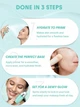Универсальный спрей фиксатор праймер для лица Good Grip Hydrating Prime & Set Spray от SHEGLAM - изображение 3