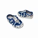 Капці розмальовки біло сині Weestep (10785-04) 25(р) - зображення 3