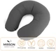 Подушка для путешествий MirSon №8728 Naturale Line 16-5803 Geronimo 50% Memory (2200006348139) - изображение 4