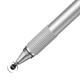Стилус BASEUS Golden Cudgel Capacitive Stylus Pen (ACPCL-0S) silver - изображение 4