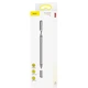 Стилус BASEUS Golden Cudgel Capacitive Stylus Pen (ACPCL-0S) silver - изображение 7