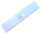 Термо принтер A4 портативный аккумуляторный 2000mAh Bluetooth без чернильная беспроводная печать документов тату через мобильное приложение APP Portable Thermal Printer UKC A4XE белый - изображение 3