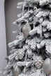 Елка искусственная литая АНДОРА Заснеженная 2.12 м с металлической подставкой на 30% пышнее, модель 2025 года - изображение 6