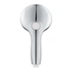 Душевая лейка GROHE Tempesta 27597003 многорежимная 110мм пластик хром CV034940 - изображение 4