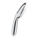 Душевая лейка GROHE Tempesta 27597003 многорежимная 110мм пластик хром CV034940 - изображение 5