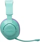 Навушники бездротові JBL Quantum 360 Wireless Teal (JBLQTUM360CYN) - зображення 3