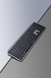 Клавіатура бездротова Keychron B6 Pro Wireless/Bluetooth/USB Space Gray (4895248876557) - зображення 10