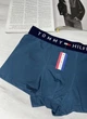 Чоловічі труси Tommy Hilfiger боксери 3XL 52 розмір Морська хвиля - зображення 2