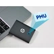 Внешний SSD накопитель 2 TB HP P900 Silver (7M697AA) - изображение 7