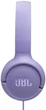 Навушники JBL Tune 520C Purple (JBLT520CPUR) - зображення 3