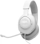 Наушники JBL Quantum 100M2 White (JBLQTUM100M2WHT) - изображение 1