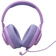 Наушники JBL Quantum 100M2 Purple (JBLQTUM100M2PUR) - изображение 2