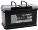 Автомобильный аккумулятор FIAMM EcoForce AGM (VR800) (-/+) 12V 80Аh (800A) (7906201) - изображение 2