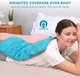 Грелка Comfytemp K9029 с отягощением и 9 уровнями нагрева - изображение 2