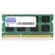 Память для ноутбука SO-DIMM DDR3 4 Gb (1600 MHz) GOODRAM (GR1600S364L11S/4G) - изображение 1