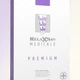 Медицинские компрессионные гольфы Relaxsan Premium 2 класс 23-32 мм рт.ст. открытый носок бежевые 2 р. (2650) - изображение 2