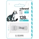 Флеш накопитель USB Wibrand Marten, USB 3.2 Gen1, 128GB, White - изображение 2