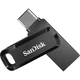 USB флеш накопитель SanDisk 512GB Ultra Dual Go Black USB/Type-C (SDDDC3-512G-G46) - изображение 4