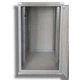 Шафа настінна Hypernet 18U 19" 600x450 (WMNC-18U-FLAT) - зображення 3