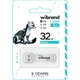Флеш накопитель USB Wibrand Marten, USB 3.2 Gen1, 32GB, White - изображение 2