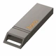 Флеш накопитель USB Hoco UD13, 128GB, USB 3.2, металлический, gray - изображение 2