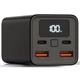 Батарея универсальная XO 20000mAh, PD/65W for laptop, QC/22.5W, black (PB97_Black) - изображение 2