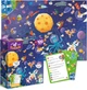 Пазл DoDo Ищи и находи Безумный космос 100 элементов (300668) - изображение 3