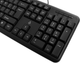 Клавіатура дротова Accura Vista USB Black (ACC-K1411) - зображення 4