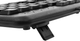 Клавіатура дротова Accura Vista USB Black (ACC-K1411) - зображення 5