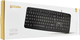 Клавіатура дротова Accura Vista USB Black (ACC-K1411) - зображення 6
